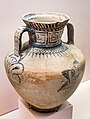 Fikellura Style - amphora - Running Man Group - Cook L 10 - swan - Rhodos AM 13481 - 03