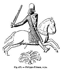 Philip I, Count of Flanders (1170)