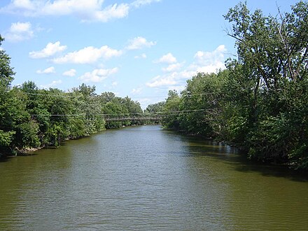 Riverwalk Bridge