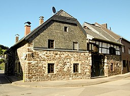 Fischbachstraße in Stolberg (Rheinland)