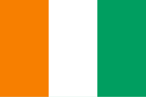 Flag of Côte d'Ivoire