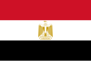 Drapeau de l'Égypte