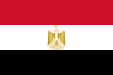 Flag of the Arab Republic of Egypt
