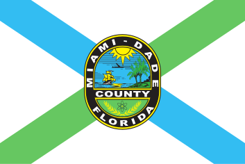 File:Flag of Miami-Dade County, Florida.svg