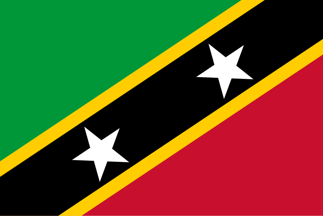 Saint Kitts og Nevis under VM i friidrett 2003