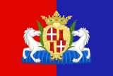 Flag of Sassari.svg