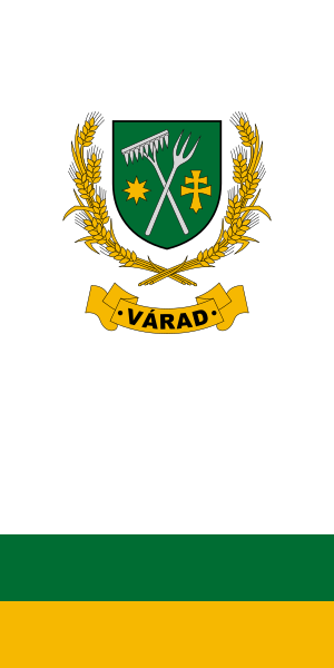 File:Flag of Várad.svg