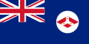 海峡植民地の国旗