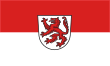 Vlag van Passau