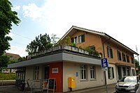 Flawil railway station