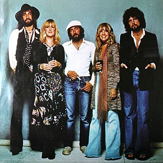 Fleetwood Mac English-American rock band