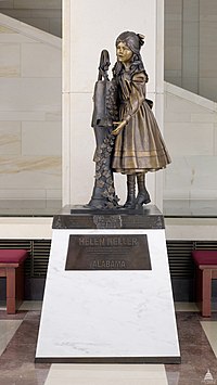 Flickr - USCapitol - Statue d'Helen Keller.jpg