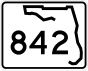 State Road 842