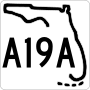 Thumbnail for Florida State Road A19A