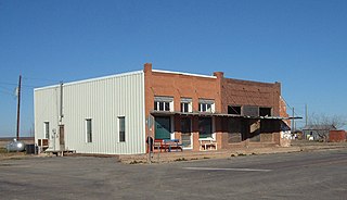 <span class="mw-page-title-main">Fluvanna, Texas</span> Place in Texas, United States