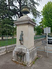 Fontaine Sanial.