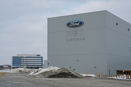 Ford Oakville Assembly