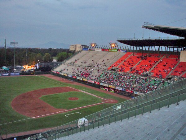 Image: Foro Sol baseball 2007