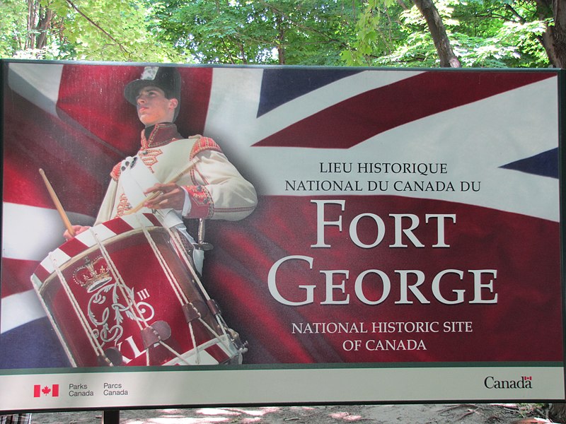 File:Fort George, Niagara-on-the-Lake (460578) (9446847357).jpg