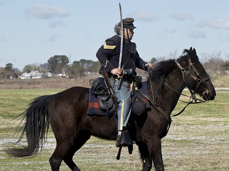 File:Fort Monroe Civil War encampment Virginia Hampton (33633097902).jpg