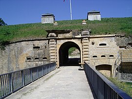 Benteng Ayvelles