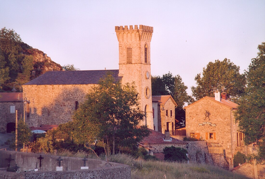 Loubaresse (Ardèche)