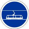 Frankrijk verkeersbord B27b.svg