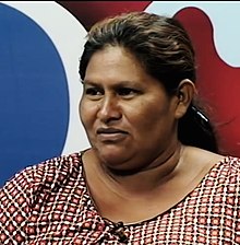 Francisca Ramírez, 2016.jpg