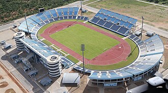 Francistown Stadium Francistown Stadium Botswana.jpg