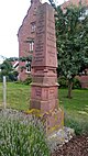 Sachsenhausen fue un memorial de la guerra franco-prusiana.jpg