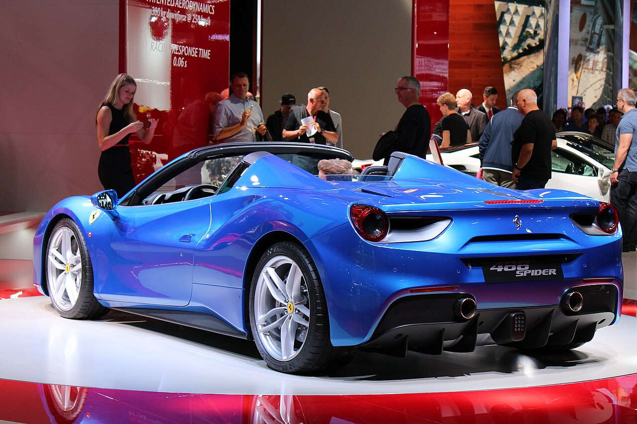 Image of Frankfurt Motor Show 2015 (102)