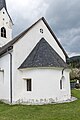 * Nomination Apse of the subsidiary church Saint Margaret on Dorfstraße #77 in Treffelsdorf, Frauenstein, Carinthia, Austria -- Johann Jaritz 02:48, 6 June 2021 (UTC) * Promotion  Support Good quality. --Knopik-som 03:16, 6 June 2021 (UTC)