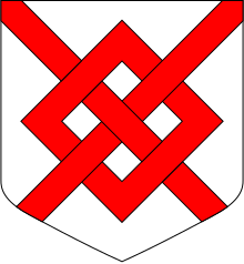 Escutcheon of the Blake baronets of Menlough Frette.svg