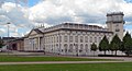 Fridericianum mit Zwehrener Turm