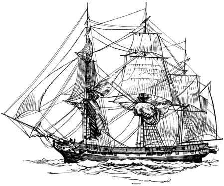 Tàu frigate