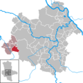 English: Frose in Saxony-Anhalt - District Salzlandkreis Deutsch: Frose in Sachsen-Anhalt - Salzlandkreis