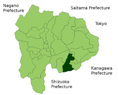 Fujiyoshida in Yamanashi Prefecture.png