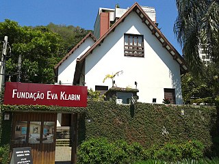 <span class="mw-page-title-main">Eva Klabin House Museum</span>