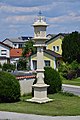 * Nomination Wayside shrine "Fünfkreuz", Furth near Göttweig / Lower Austria. By User:Haeferl --Isiwal 09:50, 4 November 2018 (UTC) * Promotion Good quality. --Seven Pandas 12:14, 4 November 2018 (UTC)