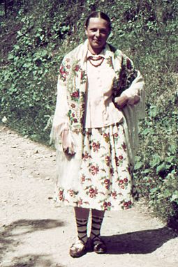 Goral from Zakopane (1938) Goralka-Zakopane-17.07.1938.jpg