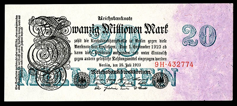 File:GER-97b-Reichsbanknote-20 Million Mark (1923).jpg