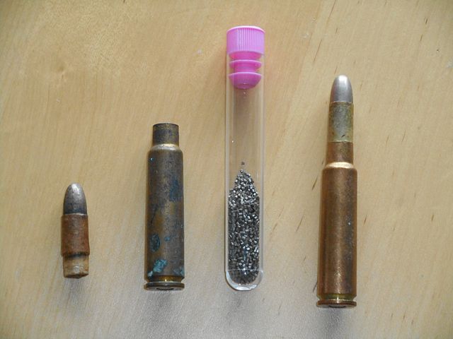 GP 90/03 ammunition