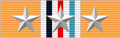 GRE Commendation Medal for Participation in Peacekeeping Mission 4th Award BAR.png