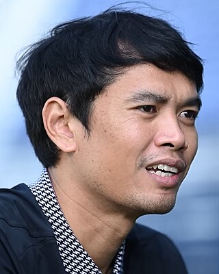 <span class="mw-page-title-main">Siwarak Tedsungnoen</span> Thai footballer