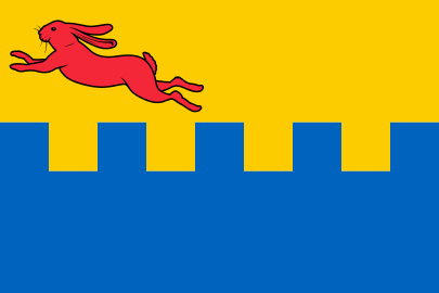 File:Gaasterlan-Sleat flag.svg