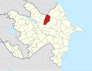 <span class="mw-page-title-main">Qabala District</span> District of Azerbaijan