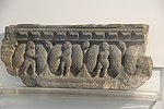 Thumbnail for File:Garland and erotes, Kushan art, Gandhara.jpg