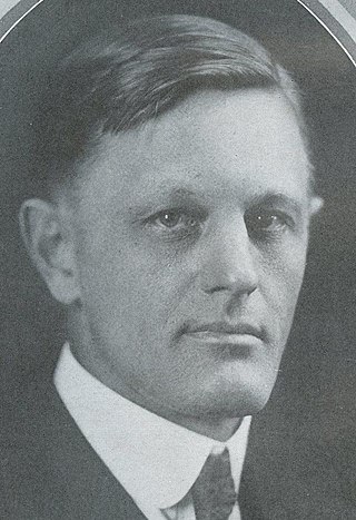 <span class="mw-page-title-main">George H. Middelkamp</span> American politician