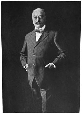 <span class="mw-page-title-main">George Kleine</span> American film producer (1864–1931)