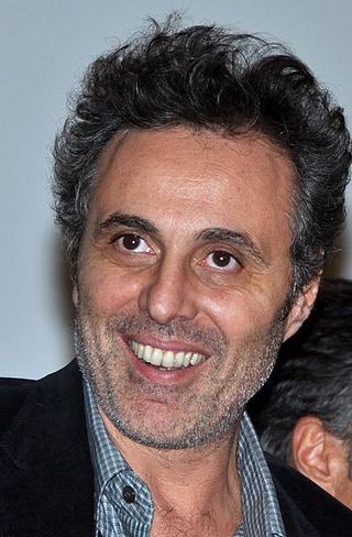 <span class="mw-page-title-main">Gilbert Melki</span> French actor (born 1958)